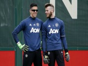 Bóng đá - “Truyền nhân De Gea” thảm họa, MU đứt mạch sạch lưới phút bù giờ