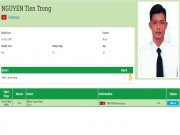 Thể thao - Tài năng 9x Việt đoạt HCV giải châu Á: Thứ 5 SEA Games hạ hàng loạt cao thủ