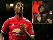 Bóng đá - Mourinho bình thản, triệu fan MU ví Rashford ngang Neymar