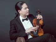 Nghệ sĩ violin Anh Tú:  " Ai mê nhạc Hàn chắc chắn sẽ soi xét tôi kỹ lắm " 