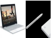 Thời trang Hi-tech - Laptop 2 trong 1 đầu tiên của Google Pixelbook lộ thông số