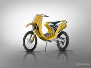 Thế giới xe - Những ý tưởng độc đáo nếu Vespa sản xuất mô tô PKL