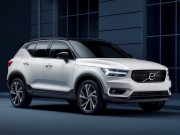 Tin tức ô tô - Volvo XC40 hoàn toàn mới có giá từ 755 triệu đồng