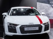 Tin tức ô tô - Siêu xe Audi R8 RWS đặc biệt có giá 3,4 tỷ đồng