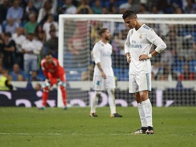 Bóng đá - Real sớm hụt hơi La Liga: Vì Barca, trọng tài hay vì tội đồ Zidane?