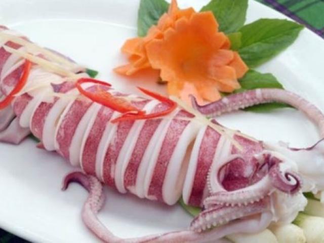 Thị trường - Tiêu dùng - Người Thái thích ăn mực Việt Nam, 'chê' mực TQ