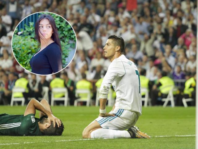 Bóng đá - Ronaldo tái xuất thất vọng: Bị bạn gái xinh đẹp “ám quẻ”?