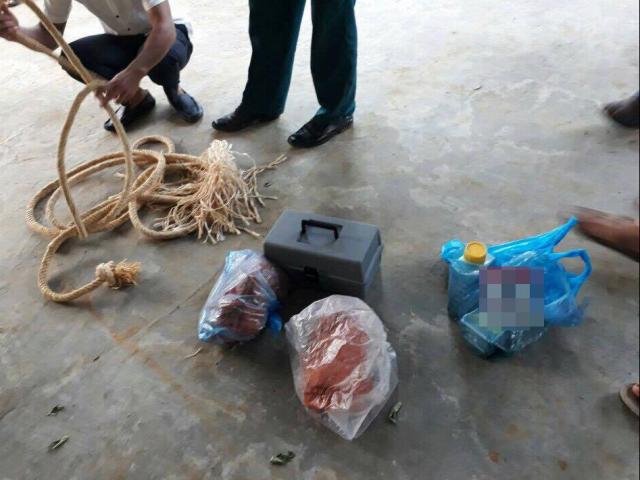 Tin tức trong ngày - Thông tin mới nhất vụ bị mẹ hành hạ, con trai uống thuốc diệt cỏ