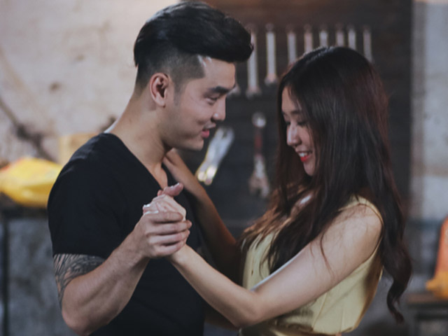 Ca nhạc - MTV - Hot girl Hàn Quốc "lừa tình" Ưng Hoàng Phúc