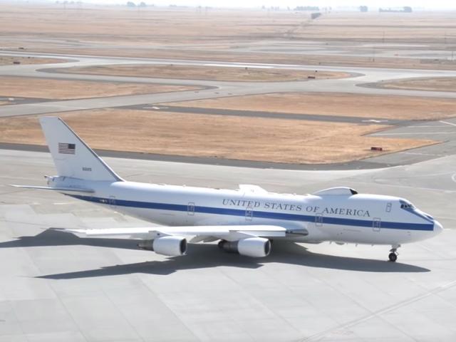 Thế giới - Khám phá "hầm trú ẩn trên trời” của ông Trump