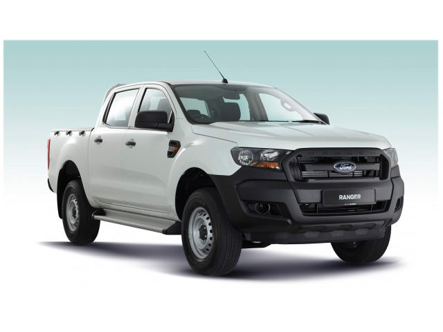 Tin tức ô tô - Ford Ranger thêm bản XL Standard, giá từ 453 triệu đồng