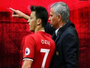 Bóng đá - 50 triệu bảng “lót tay” Sanchez&amp;Ozil, MU - Mourinho triệt hạ Arsenal