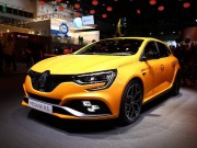 Tin tức ô tô - Renault Megane RS 2018 tham vọng đối đầu Civic Type R