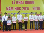 Giáo dục - du học - “Sinh viên tí hon” từ chối học bổng khuyết tật để làm người thường