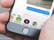 Công nghệ thông tin - Mách nước khai thác những tính năng mới của iMessage trên iOS 11