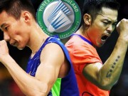 Thể thao - Cầu lông: Lin Dan thua sốc, Lee Chong Wei dằn mặt đàn em