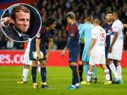 Bóng đá - Neymar bị xử thua Cavani: Bỏ PSG đến CLB &quot;ruột&quot; của Tổng thống Pháp?