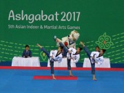 Thể thao - Cập nhật đoàn Việt Nam ở AIMAG &amp; Para Games 22/9: 3 hot-girl taekwondo đoạt HCV