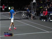 Thể thao - Laver Cup: Nadal đánh cặp thất bại, siêu sao thế giới lấy lại danh dự