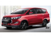 Tin tức ô tô - Toyota giới thiệu Innova phiên bản 2.0X cao cấp