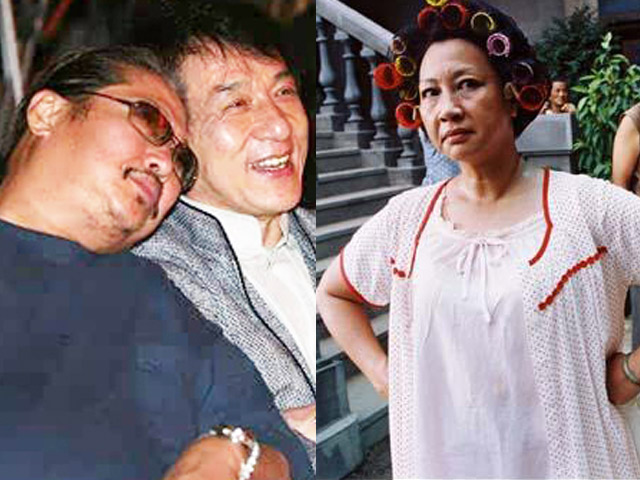 Người phụ nữ khiến Hồng Kim Bảo, Thành Long "sợ một phép"
