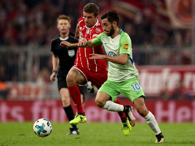 Bóng đá - Bayern Munich - Wolfsburg: Điên rồ màn ngược dòng mãn nhãn