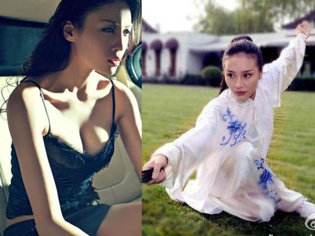 Phim - 3 đả nữ thế hệ mới nóng bỏng của làng võ thuật Trung Quốc