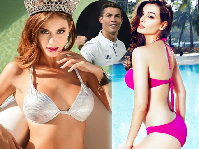 Người mẫu - Hoa hậu - Bóng hồng "sát cầu thủ" xứ bò tót bị CR7 tố lừa tình để nổi tiếng