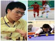 Thể thao - Cập nhật đoàn Việt Nam ở AIMAG &amp; Para Games 23/9: Bi-a giành 2 huy chương đồng