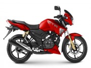 Thế giới xe - “Thèm” xe côn TVS Apache RTR màu mới giá 27,3 triệu đồng