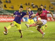 Bóng đá - Ngày 23-9, vòng 19 V-League: Thật giả khó lường!