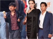 Đời sống Showbiz - Quý tử gốc Việt nhà Angelina Jolie &quot;trổ giò&quot;, phổng phao chóng mặt