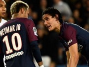 Bóng đá - Neymar bị PSG loại khỏi đội hình, Cavani vẫn được tin tưởng