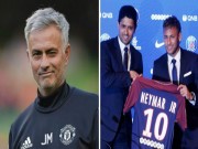 Bóng đá - MU “ăn ba”, Mourinho-De Gea hụt đề cử &amp; chiêu trò dựa hơi Neymar