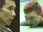 Thể thao - Cầu lông: Lee Chong Wei hành hạ số 2, &quot;át chủ bài&quot; thua mất mặt