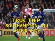 Bóng đá - Chi tiết Southampton - MU: Tử thủ thành công (KT)