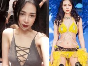 Phim - Chân dài sexy của &quot;Hãy chọn giá đúng&quot; khiến khán giả không thể rời khỏi màn hình