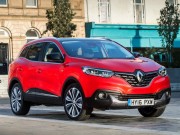 Tin tức ô tô - Renault Kadjar giá 607 triệu đồng thách thức Mazda CX-5