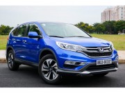 Tin tức ô tô - Chiến thuật giảm giá của Honda CR-V ở Việt Nam có hiệu quả?