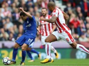 Bóng đá - Stoke - Chelsea: Đại tiệc 4 bàn, siêu sao ghi hat-trick