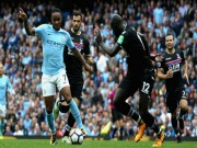 Bóng đá - Man City - Crystal Palace: Bàn thắng bước ngoặt &amp; những quả đạn pháo