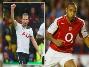 Bóng đá - Harry Kane &quot;dội bom&quot; Ngoại hạng Anh: Vượt Henry, trở thành VUA London