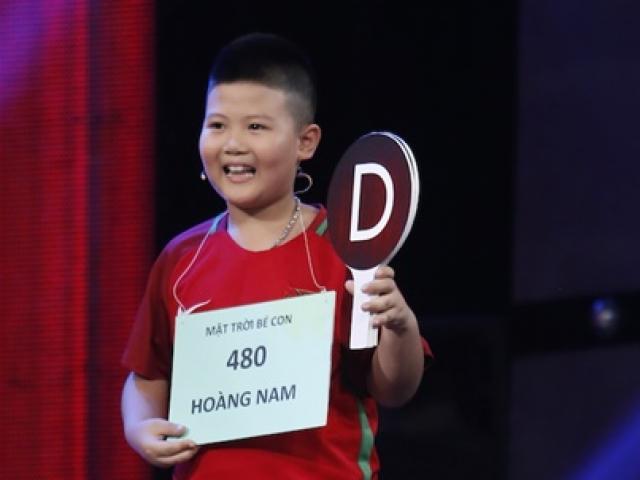 Ca nhạc - MTV - Cậu bé 8 tuổi khiến MC Lại Văn Sâm “bật ngửa” khi tự ra giá “9 triệu bảng Anh” cho mình