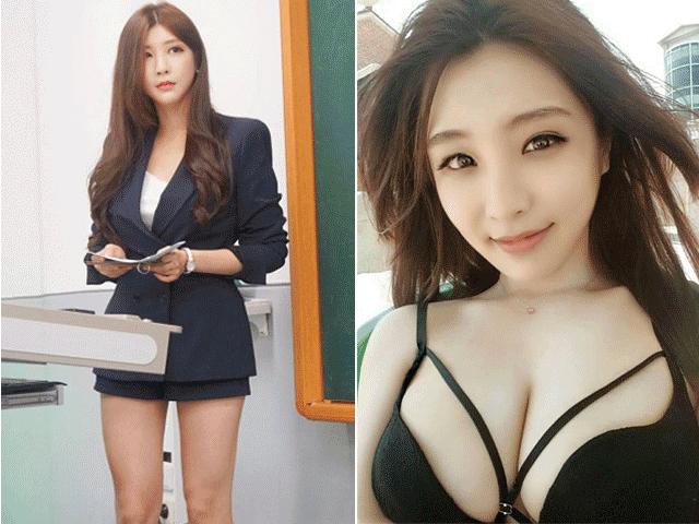 Bạn trẻ - Cuộc sống - Nữ giảng viên nóng bỏng và hot girl triệu đô "gây bão" tuần qua