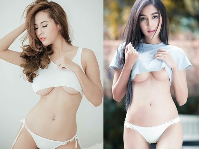 Người mẫu - Hoa hậu - Áo nửa gang tay quyết không “buông tha” mỹ nhân xứ Chùa Vàng