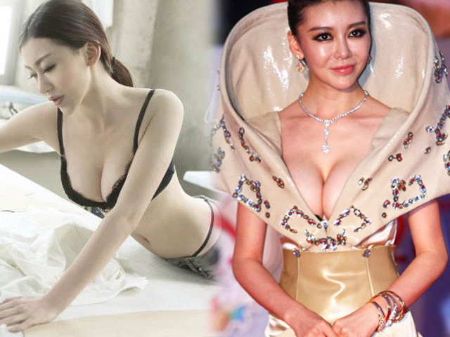 Bí quyết làm đẹp - Bí mật vòng 1 tự nhiên "như muốn nổ tung" của mỹ nhân sửa mặt