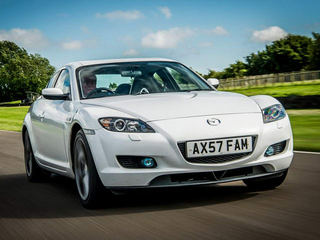 Tin tức ô tô - Mazda đang cần rất nhiều tiền để "hồi sinh" động cơ quay Wankel