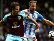 Bóng đá - Burnley - Huddersfield: Con huyền thoại MU phung phí