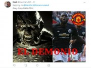 Bóng đá - MU hạ gục Southampton: Triệu fan ví Lukaku với &quot;Quỷ dữ&quot;, tung hô De Gea