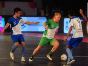 Bóng đá - Mai Đạt lu mờ Scholes, ngáng đường vô địch khiến VUA futsal ngả mũ